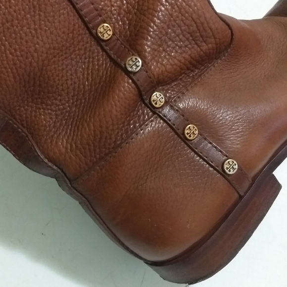Tory burch Mae leather boots - Picture 12 of 16